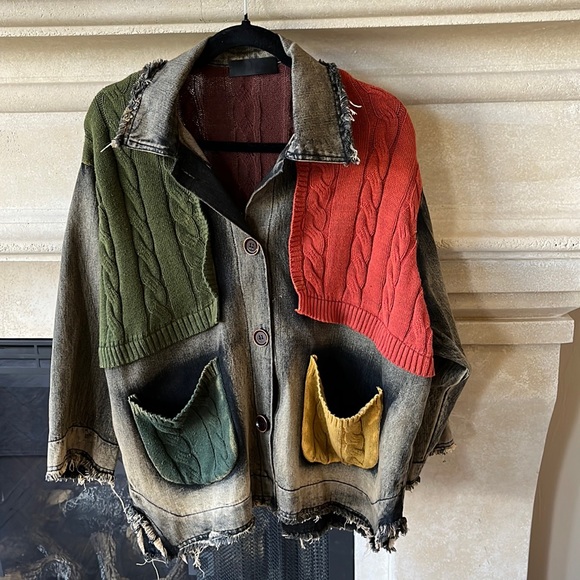 Jacket - Picture 1 of 3
